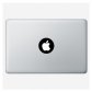 Наклейка для MacBook "Shadow"