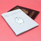 Обложка для паспорта "Заподозрить неладное"