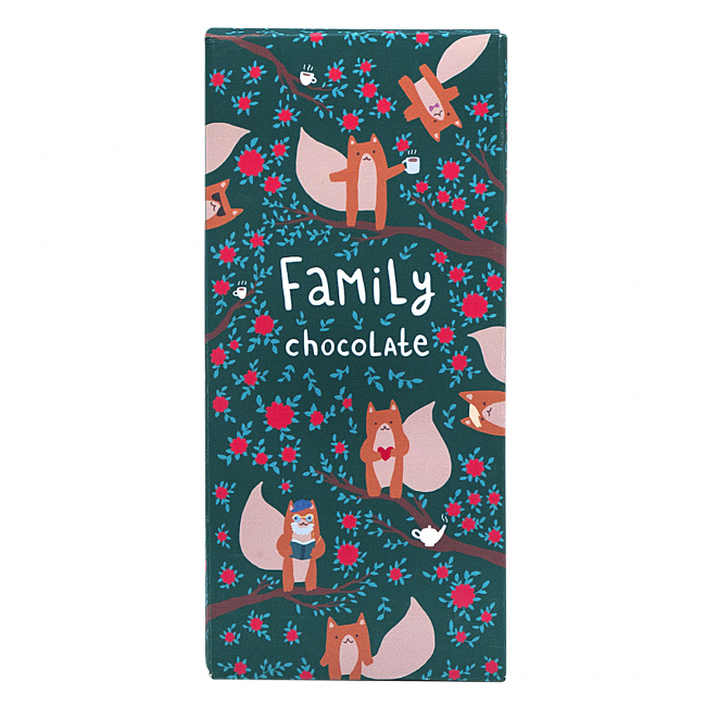 Шоколад "Family chocolate"