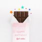 Шоколад "Happy Birthday"