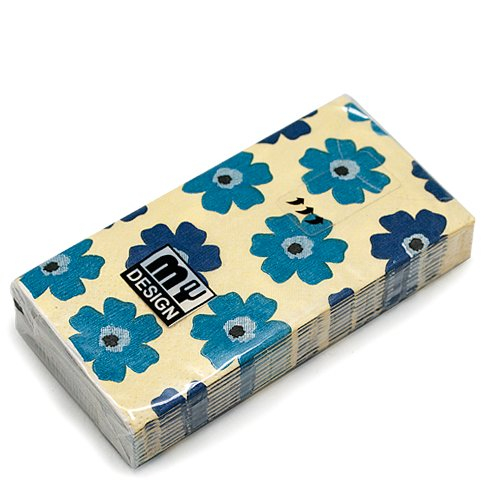 Бумажные платочки "Cornflowers"