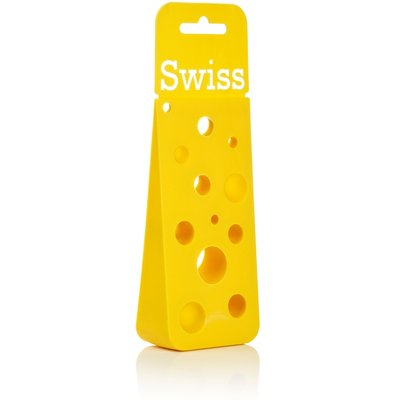 Стоппер для двери "Swiss cheese"