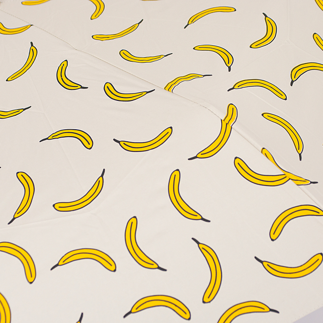 Зонт складной "Бананы"