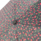 Зонт складной "Вишня на черном"