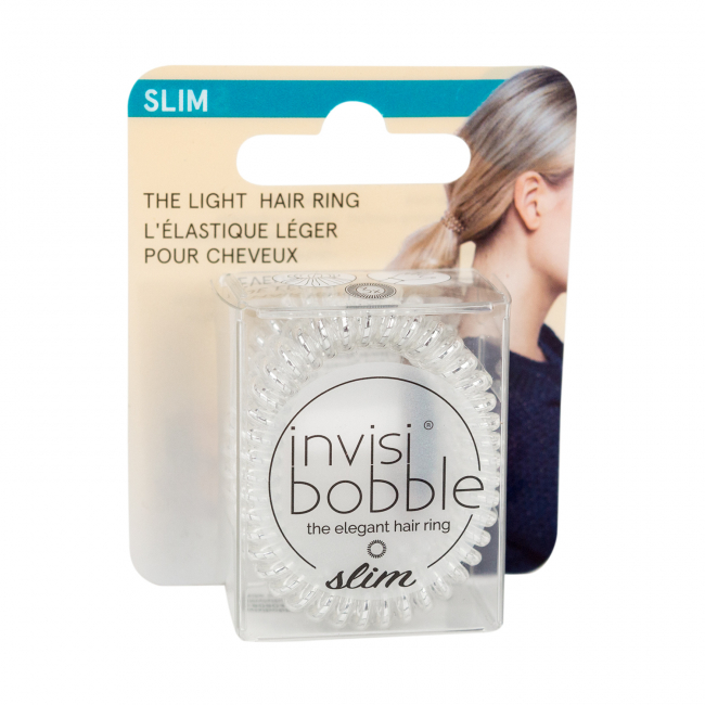 Best Резинка-браслет для волос invisibobble SLIM (с подвесом) в ассортименте