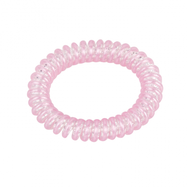 Best Резинка-браслет для волос invisibobble SLIM Time to Pink
