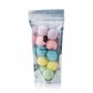 Маленькие бурлящие шарики д/ванны Rainbow balls 150 гр.
