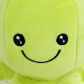Игрушка-подушка "Осьминожка" (зеленый)