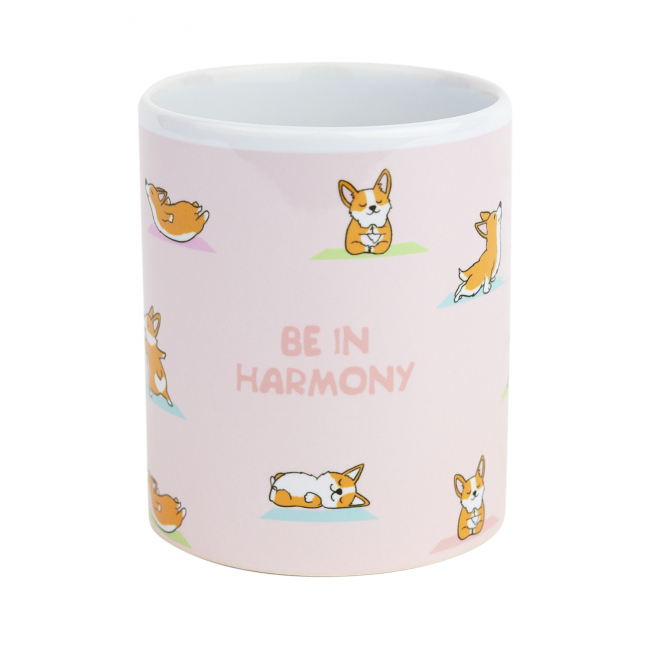 Кружка "Be in harmony"