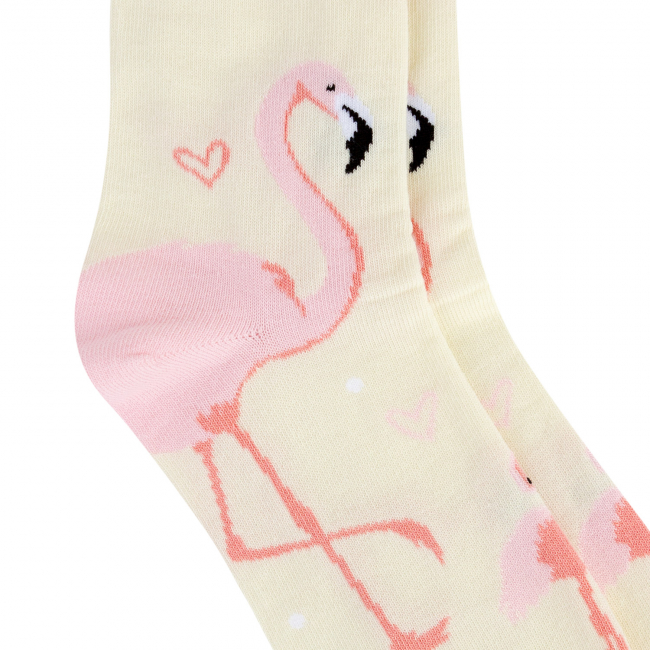 Носки "Фламинго", разм.35-39