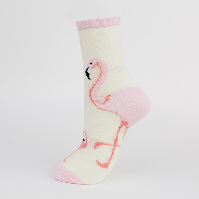 Носки "Фламинго", разм.35-39