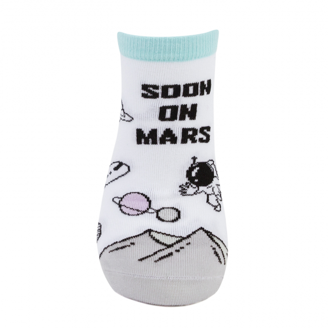 Носки короткие "Mars", разм.40-45
