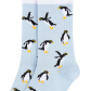 Носки "Пингвины", разм.40-45