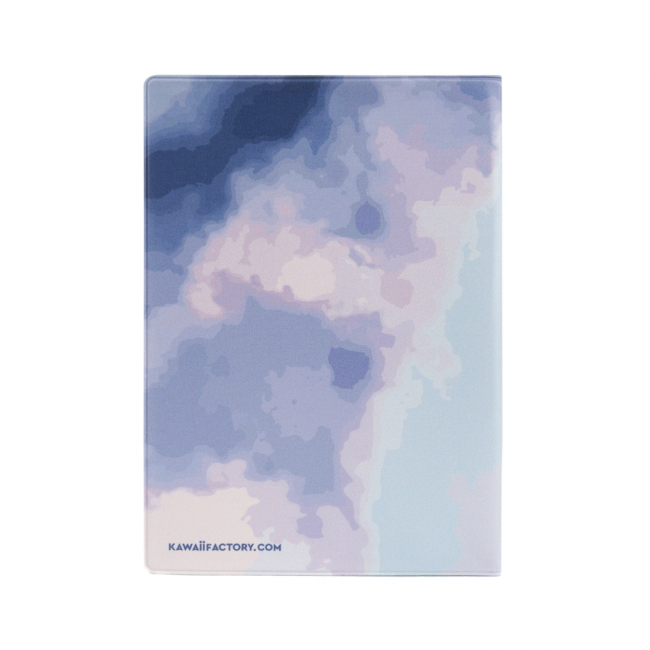Обложка для паспорта "Небо"