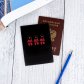 Обложка для паспорта "Squid 3"