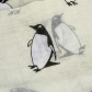 Шарф "Penguins" (мятный)