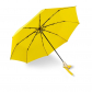Зонт складной "Гусь" (желтый)