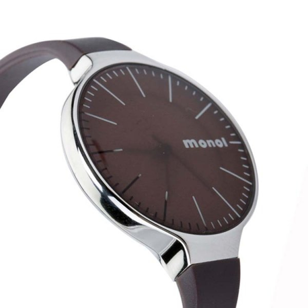 Часы "Monol misty" (коричневые)