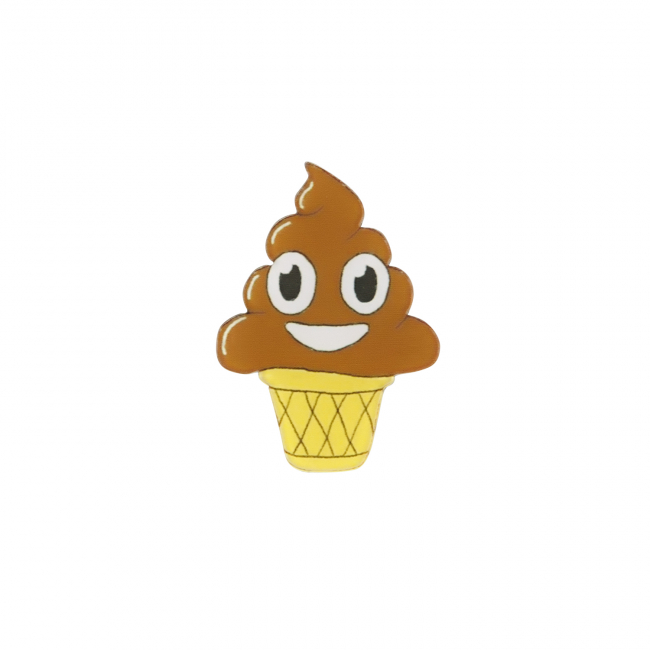Значок "Emoji ice cream"