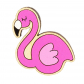 Значок "Фламинго"