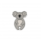 Значок "Милая коала"