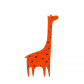 Значок "Жираф"