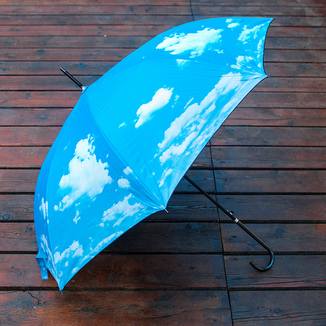 Зонт "Небесный"
