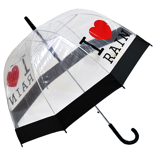 Зонт "I love rain"