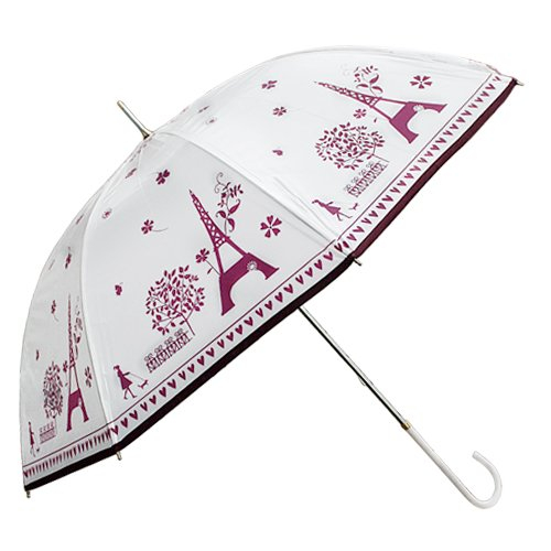 Зонт "Прогулка в Париже"