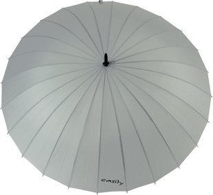 Зонт "Mabu" (серый)