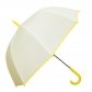 Зонт "Точки" (желтый)